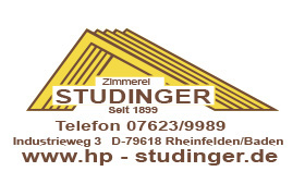 Studinger Studinger